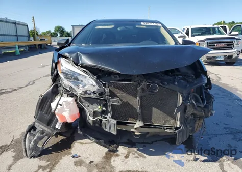 2014 Toyota Corolla L из США, поврежденный, VIN 2T1BURHE4EC186253